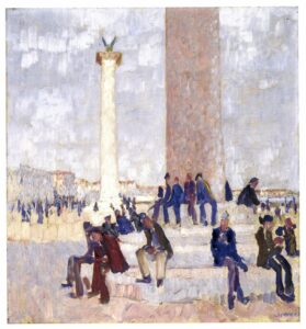 Venedig, 1910