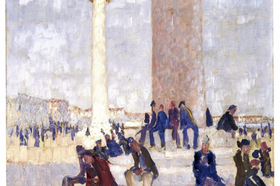 Venedig, 1910