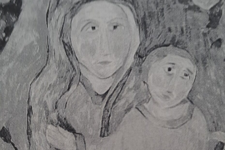 Madonna, um 1916