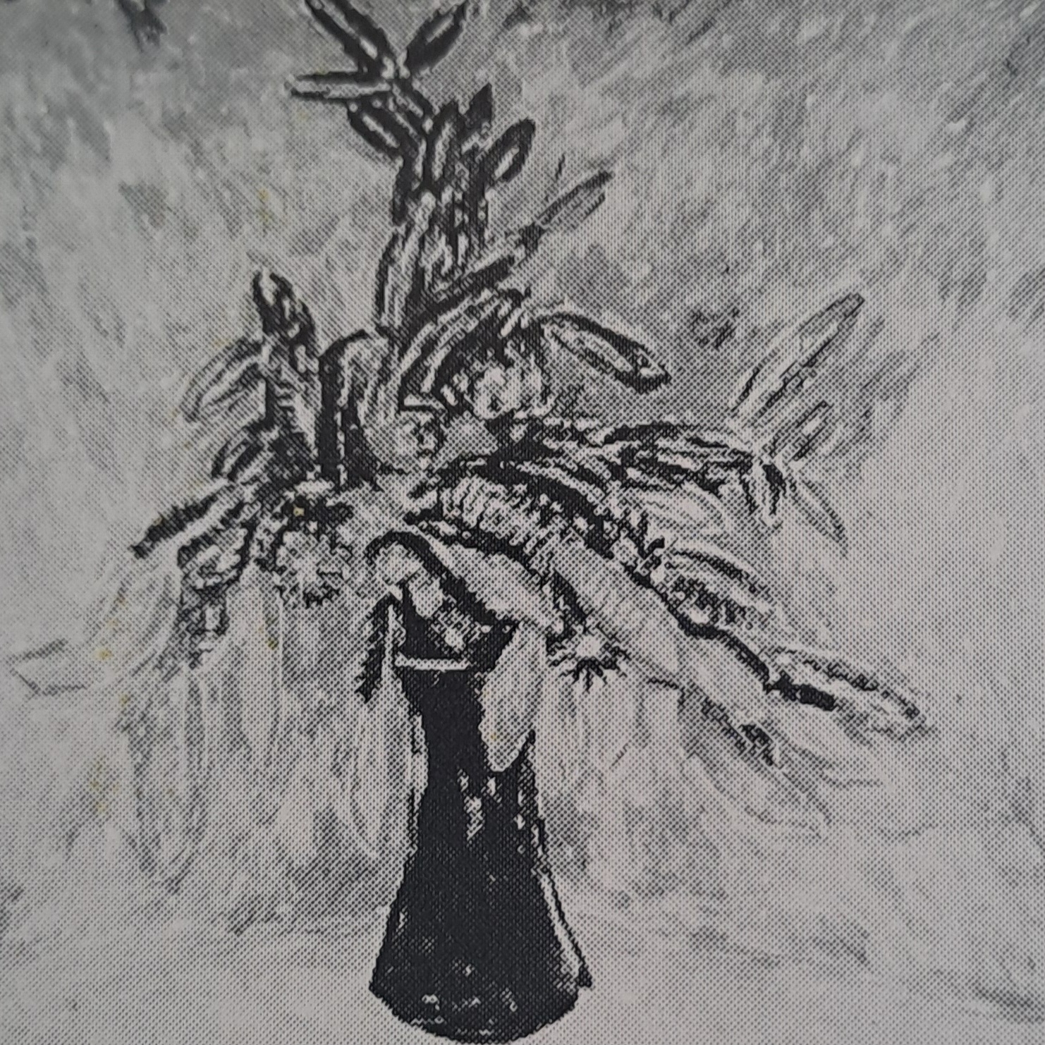 Tannenzapfen aus dem Harz, 1916