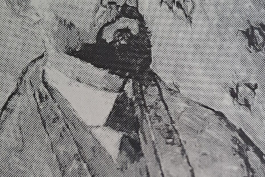 Selbstortrait, um 1916