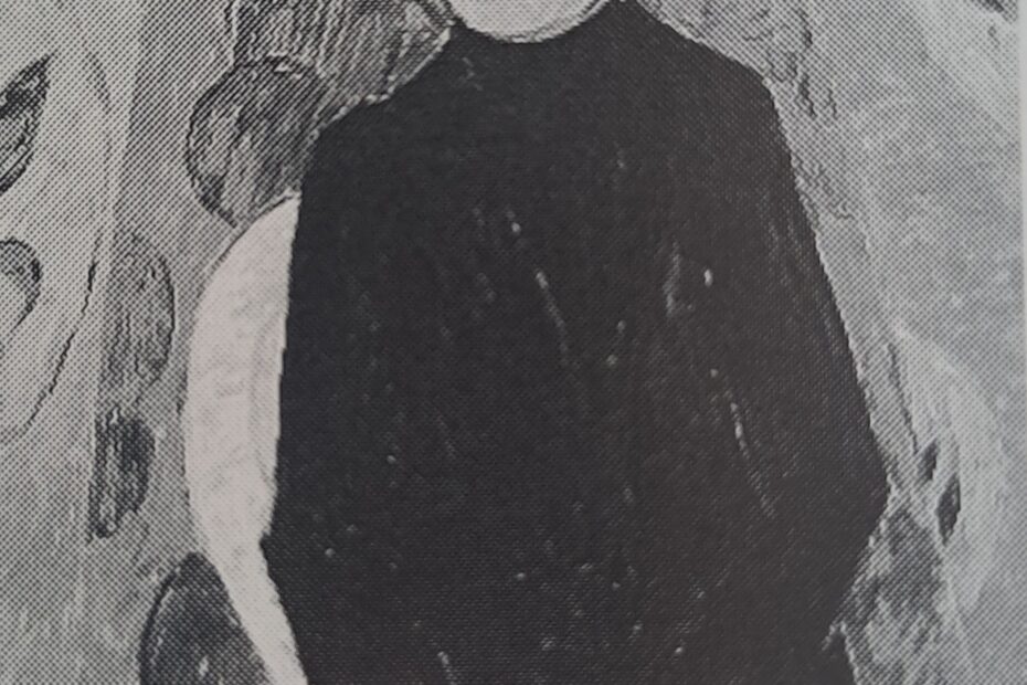 Portrait Elisabeth Boehme-Kohlschein, um 1916
