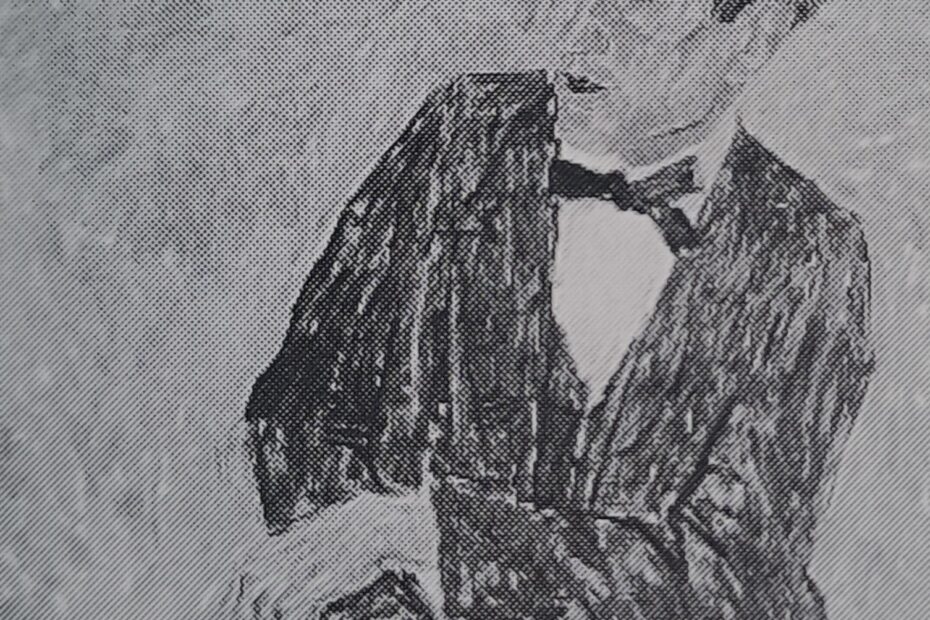 Der Kunsthistoriker, 1916 - 1917