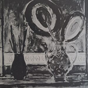 Bunte Kanne und Pinsel, 1918 - 1919