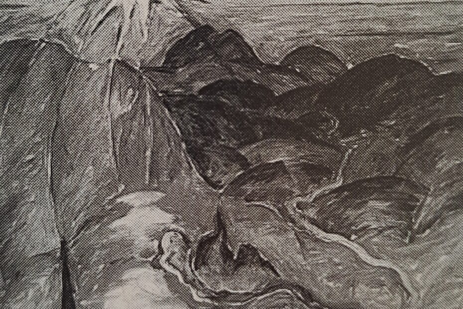 Sauerland, um 1919