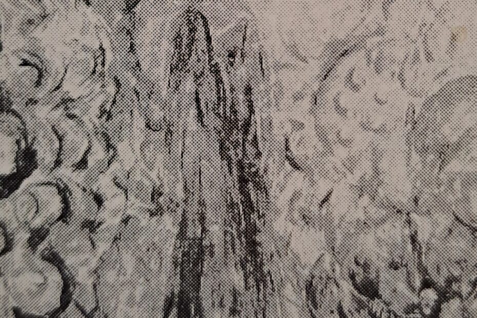 Die Gärtnerin, um 1919