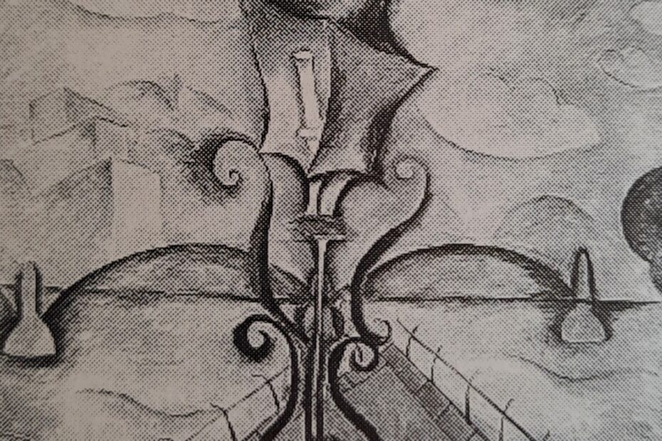 Die vergessene Laterne, 1919 - 1920