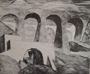 Drei Brücken, 1919 - 1924