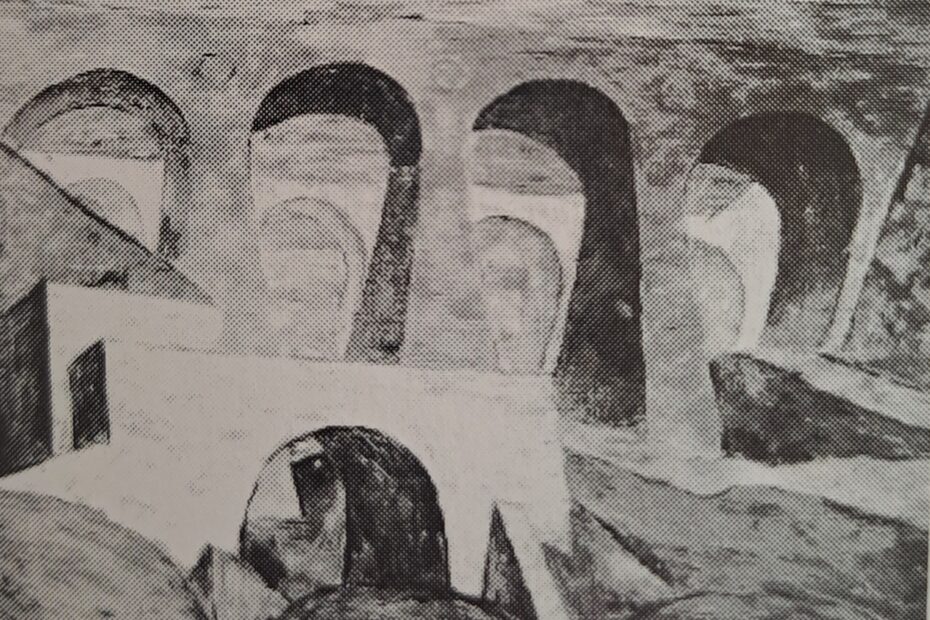 Drei Brücken, 1919 - 1924