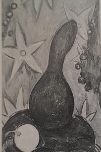 Kalebasse und Zierkürbis, um 1920