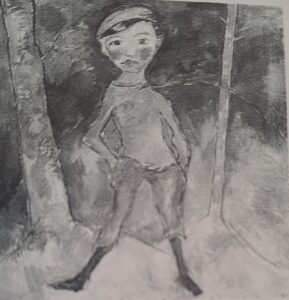 Arbeiterjunge, 1920