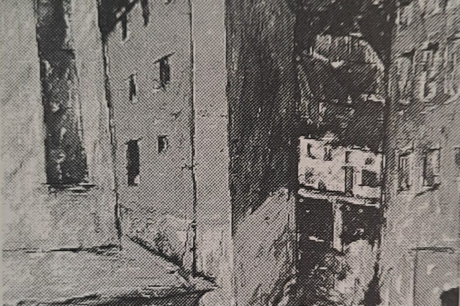 Monschau, 1921