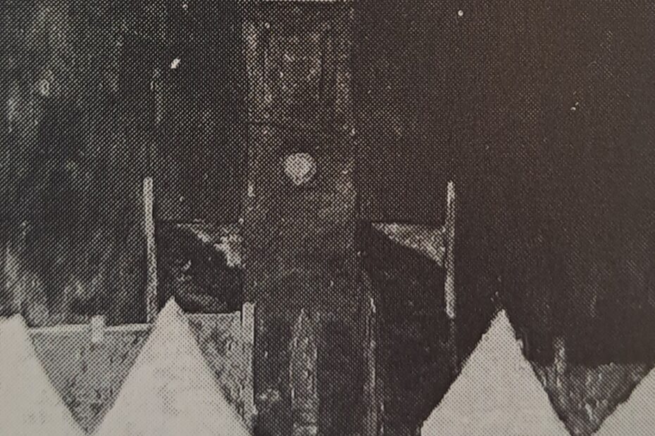 Volmerswerth, um 1922