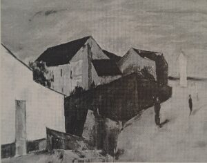 Volmerswerth, um 1922