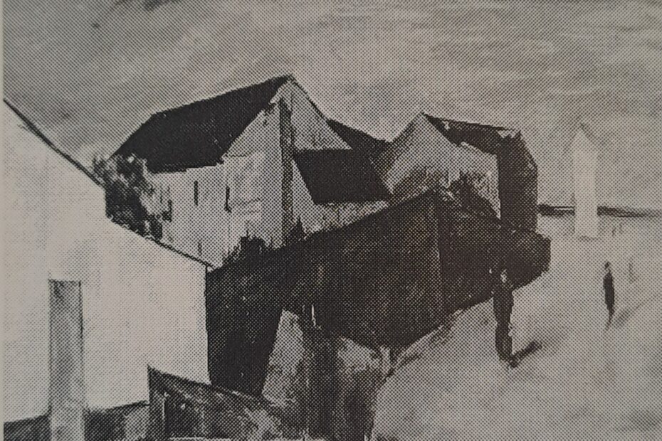Volmerswerth, um 1922