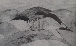 Sauerland, Olsberg, um 1922