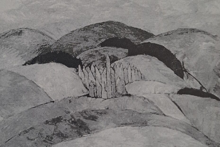 Sauerland, Olsberg, um 1922