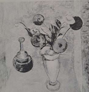 Herbstblumen, 1922