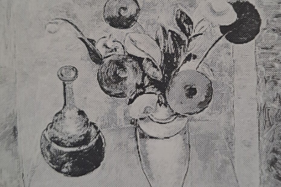 Herbstblumen, 1922