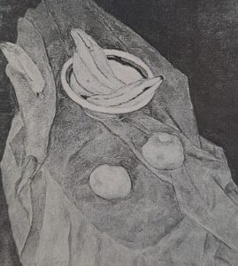 Bananen und Kartoffel, 1922 - 1924