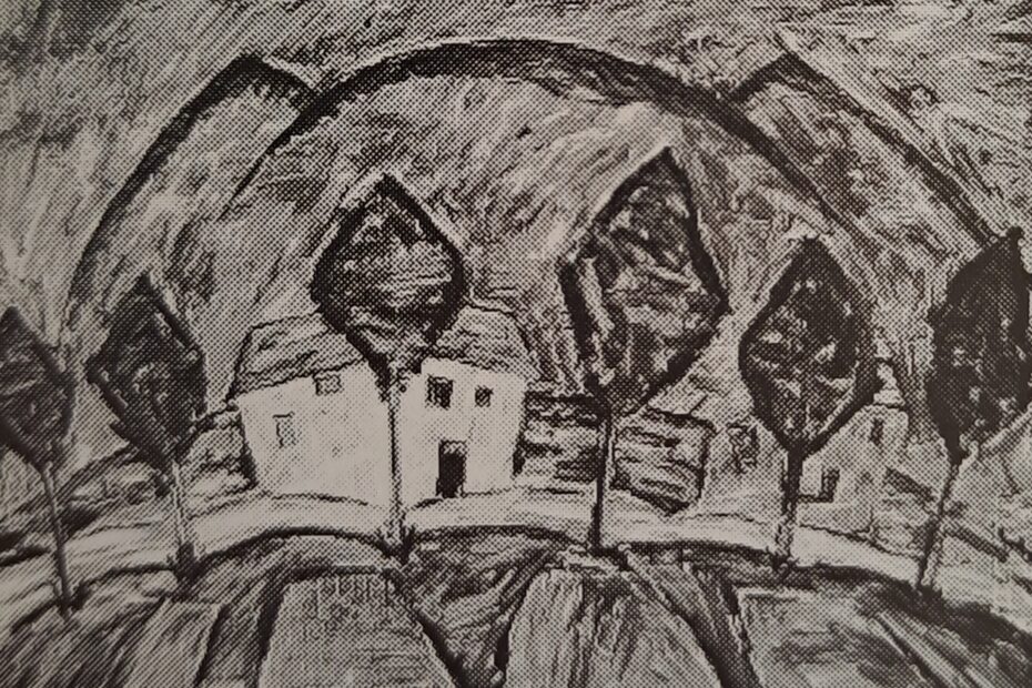 Sauerland, um 1923