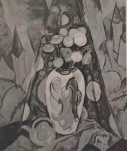 Strohblumen I, 1924 - 1925