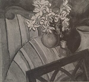 Aus unserem Zimmer, um 1924