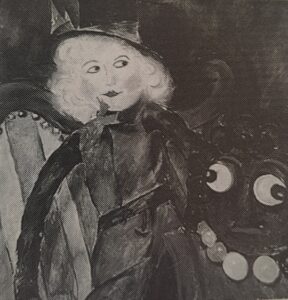 Puppenstilleben, 1924 - 1925