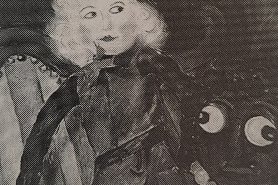 Puppenstilleben, 1924 - 1925