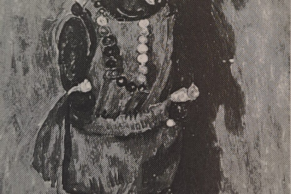 Puppe, 1924 - 1925