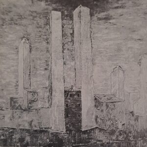 San Gimignano II, 1924