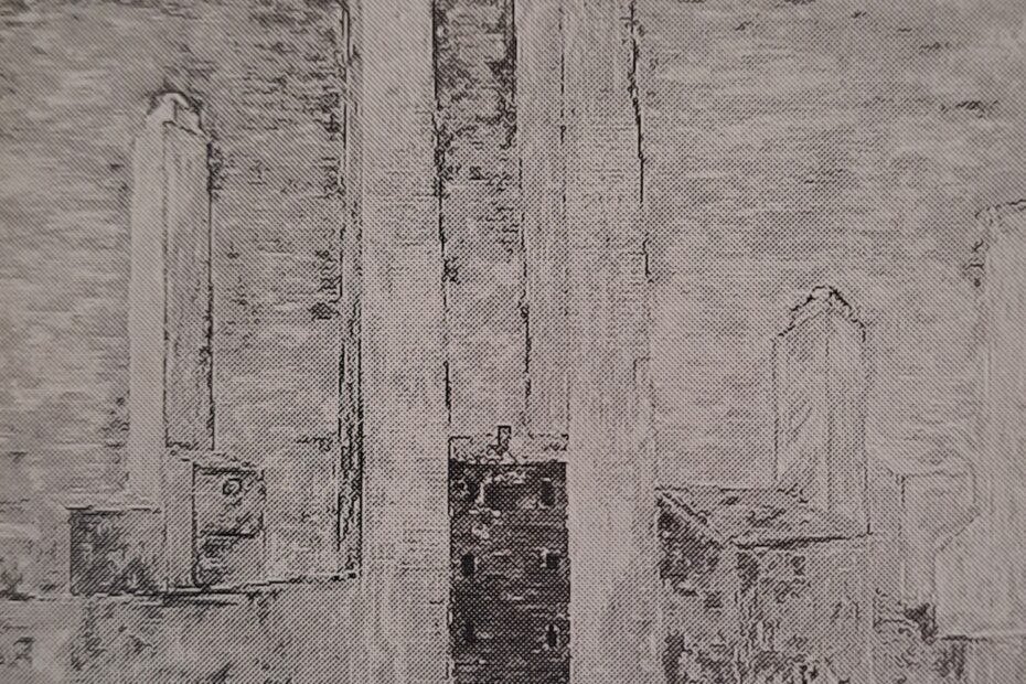 San Gimignano II, 1924