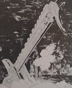 Bagger, um 1924