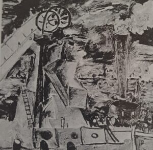 Industrie, um 1924