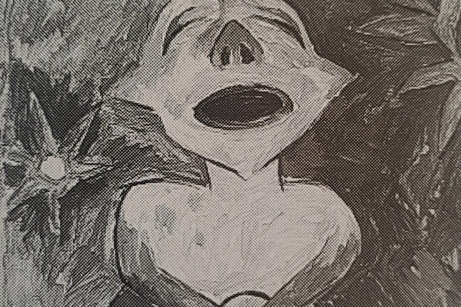 Steinfigürchen, um 1925