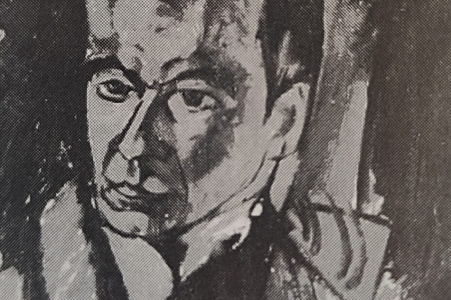 Portrait Konrad Niermann, um 1925