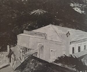 Rotes Haus am Aetna, 1925
