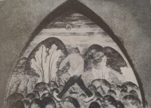 Frühling, Januar - April 1926