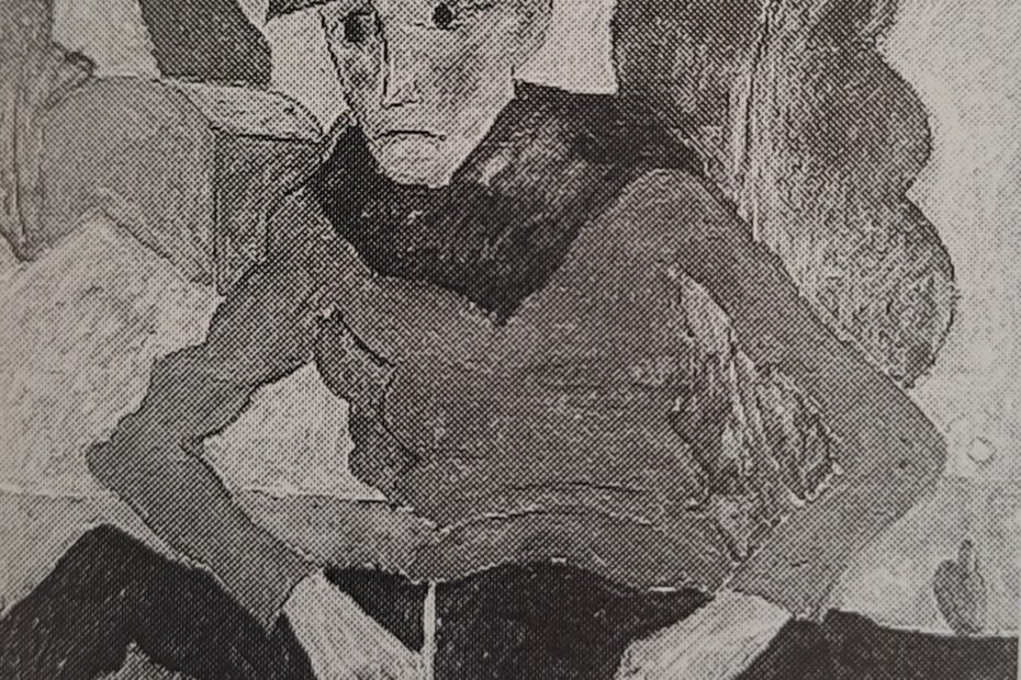 Der Dichter, 1923 - 1926