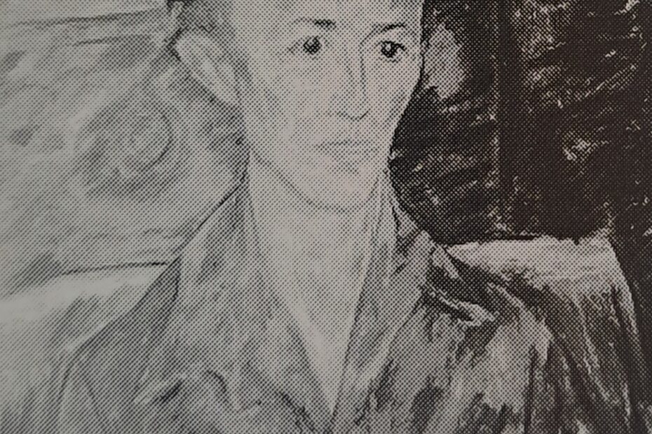 Portrait Karl-Gabriel Pfeill, um 1926