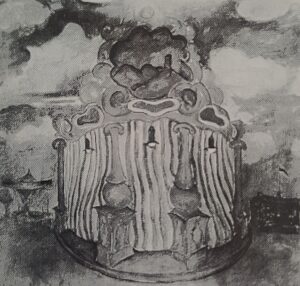 Kirmesbude, 1926