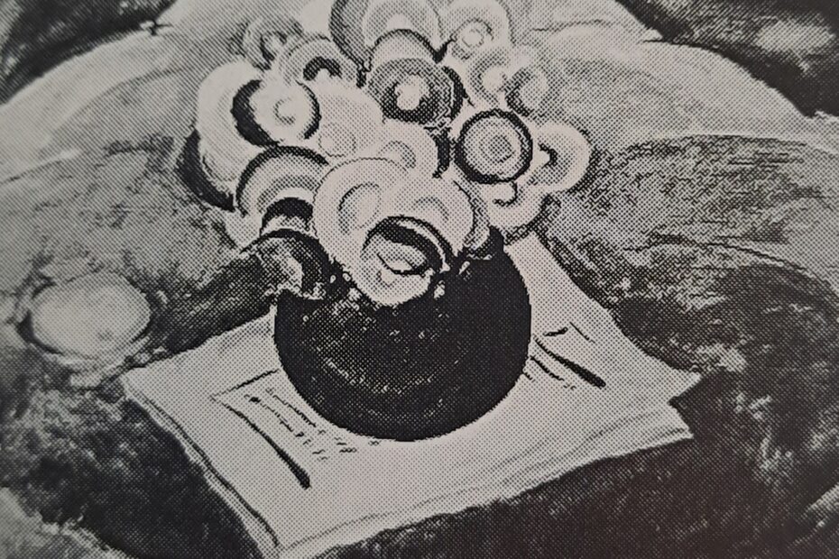 Strohblumen II, um 1926