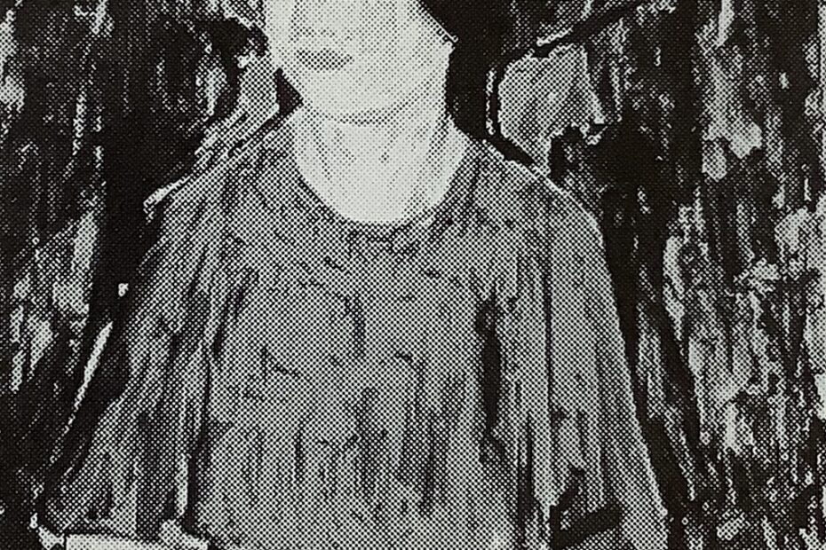 Junges Mädchen, 1913 - 1914