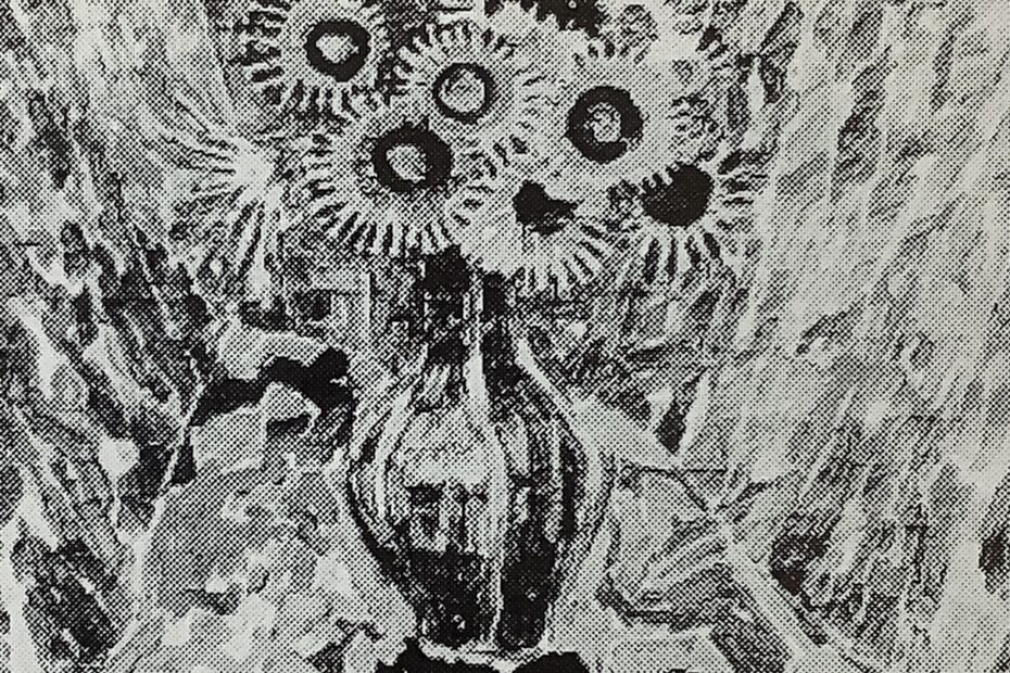 Disteln, 1915