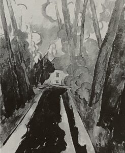 Herbst in Lippstadt, 1927