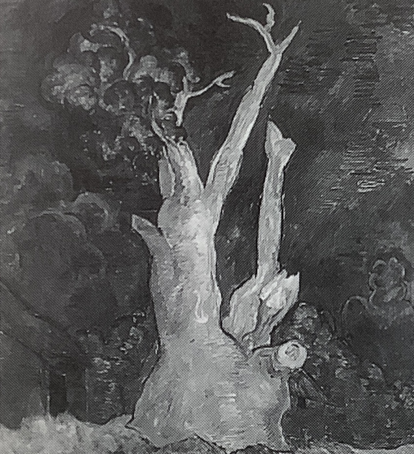 Gewitterschwüle, 1927 - 1928