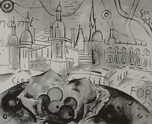 Paris, Äpfel, um 1928