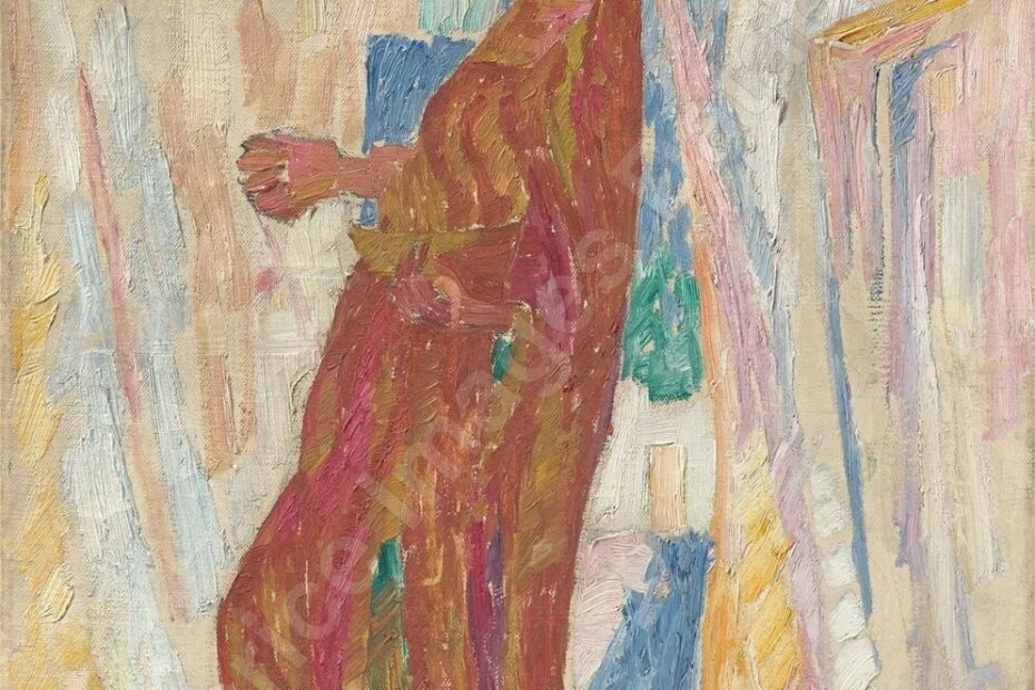 Figürchen, um 1914
