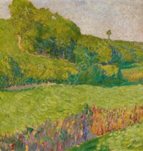 Ohne Titel, um 1906